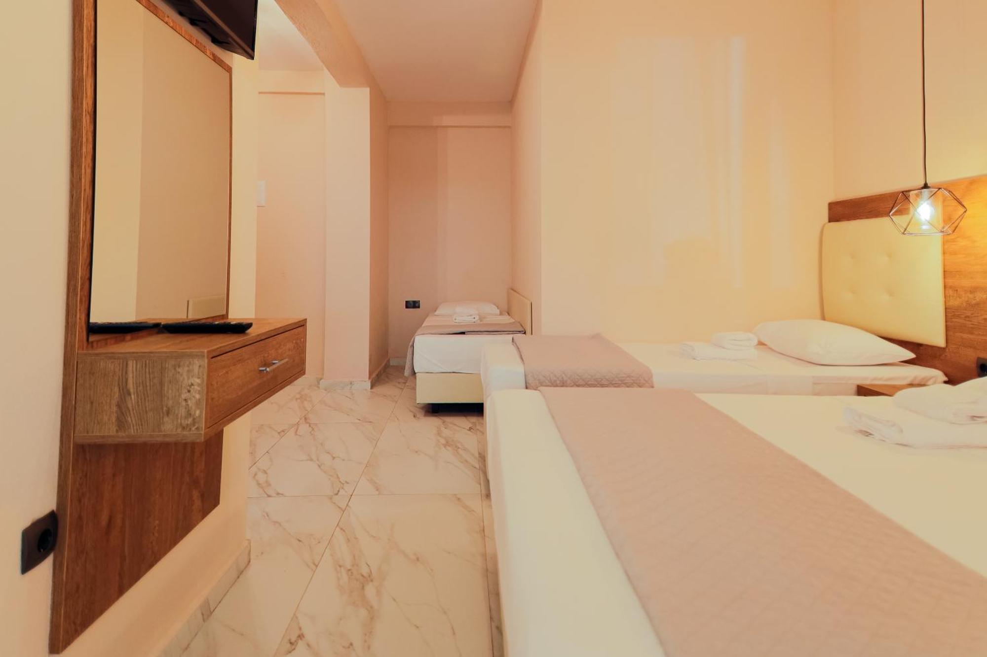 Elysium - Villa Majken Olympiaki Akti Room photo